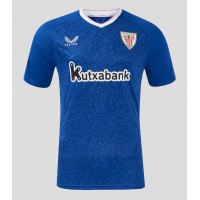 Athletic Bilbao Nico Williams #10 Bortatröja 2024-25 Kortärmad